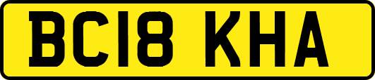 BC18KHA