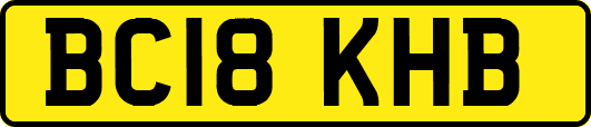 BC18KHB