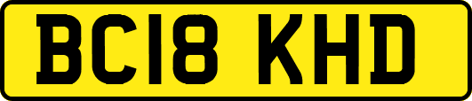 BC18KHD