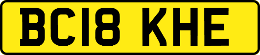 BC18KHE