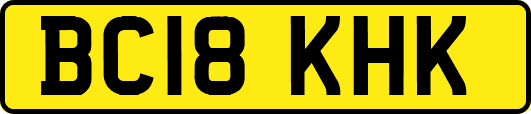 BC18KHK