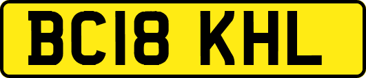 BC18KHL