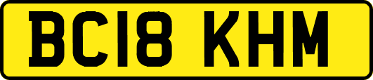 BC18KHM