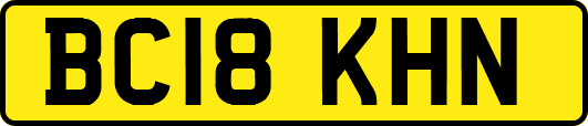 BC18KHN