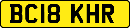 BC18KHR