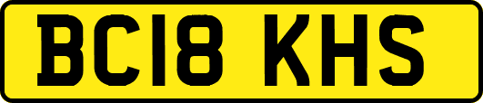 BC18KHS