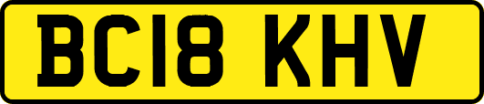 BC18KHV