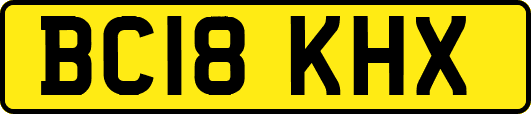 BC18KHX