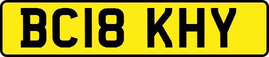 BC18KHY
