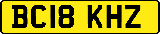 BC18KHZ