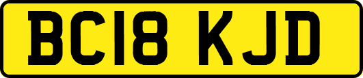 BC18KJD