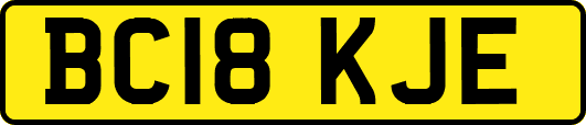 BC18KJE
