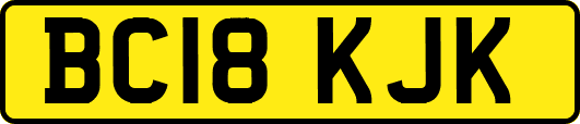 BC18KJK