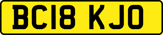 BC18KJO