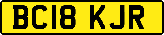 BC18KJR