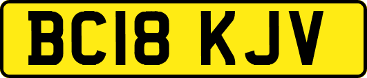 BC18KJV