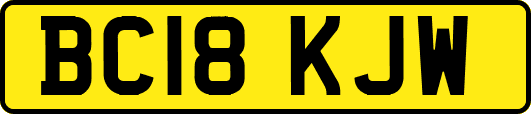 BC18KJW
