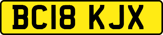 BC18KJX