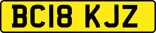 BC18KJZ