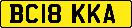 BC18KKA