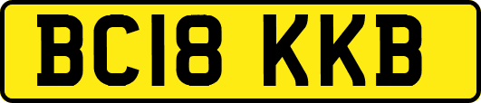 BC18KKB