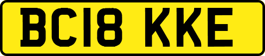BC18KKE