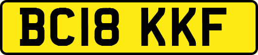 BC18KKF