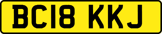BC18KKJ