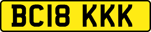 BC18KKK