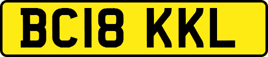 BC18KKL