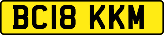 BC18KKM