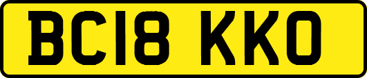 BC18KKO