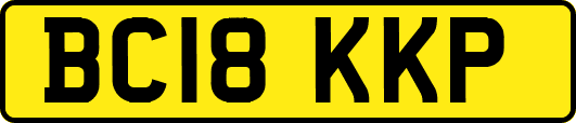 BC18KKP