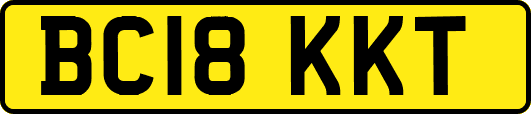 BC18KKT