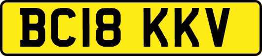 BC18KKV
