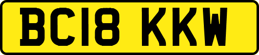 BC18KKW