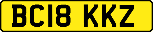 BC18KKZ