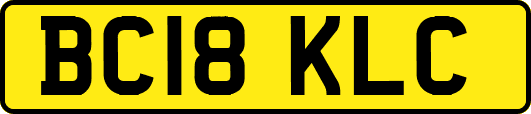 BC18KLC