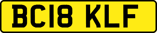 BC18KLF