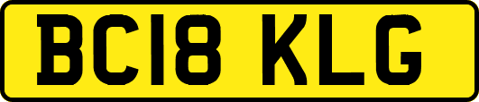BC18KLG
