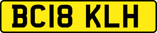 BC18KLH