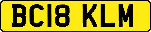 BC18KLM