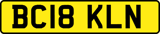 BC18KLN