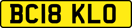 BC18KLO
