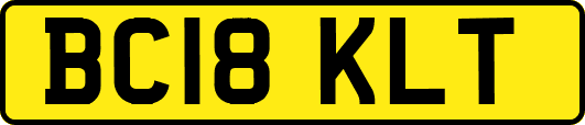 BC18KLT