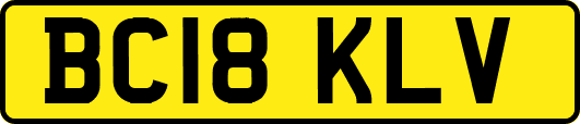 BC18KLV