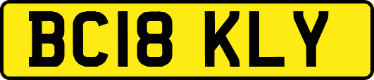 BC18KLY