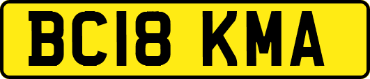 BC18KMA