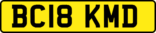 BC18KMD