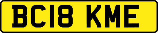 BC18KME